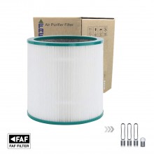 Dyson TP00 / TP01/ TP02 / TP03 /BP01 / HP02/ AM11 Filtresi   Faf True Hepa 14 Filtre  